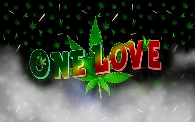 Weed One Love Theme