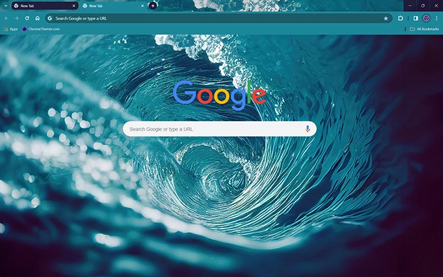 Whirlpool Chrome theme - Screenshot 3