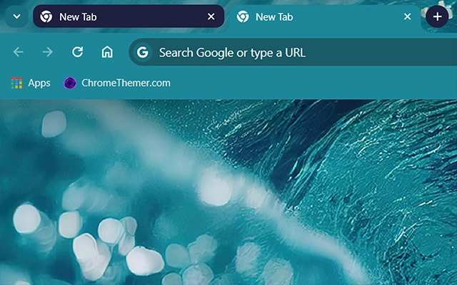 Whirlpool Chrome theme - Screenshot 2