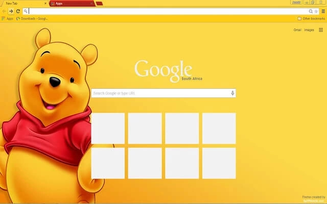 Winnie The Pooh Theme