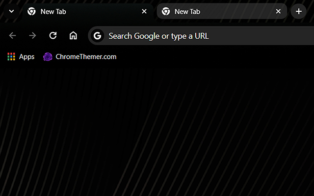 Dark Harmony Theme For Chrome
