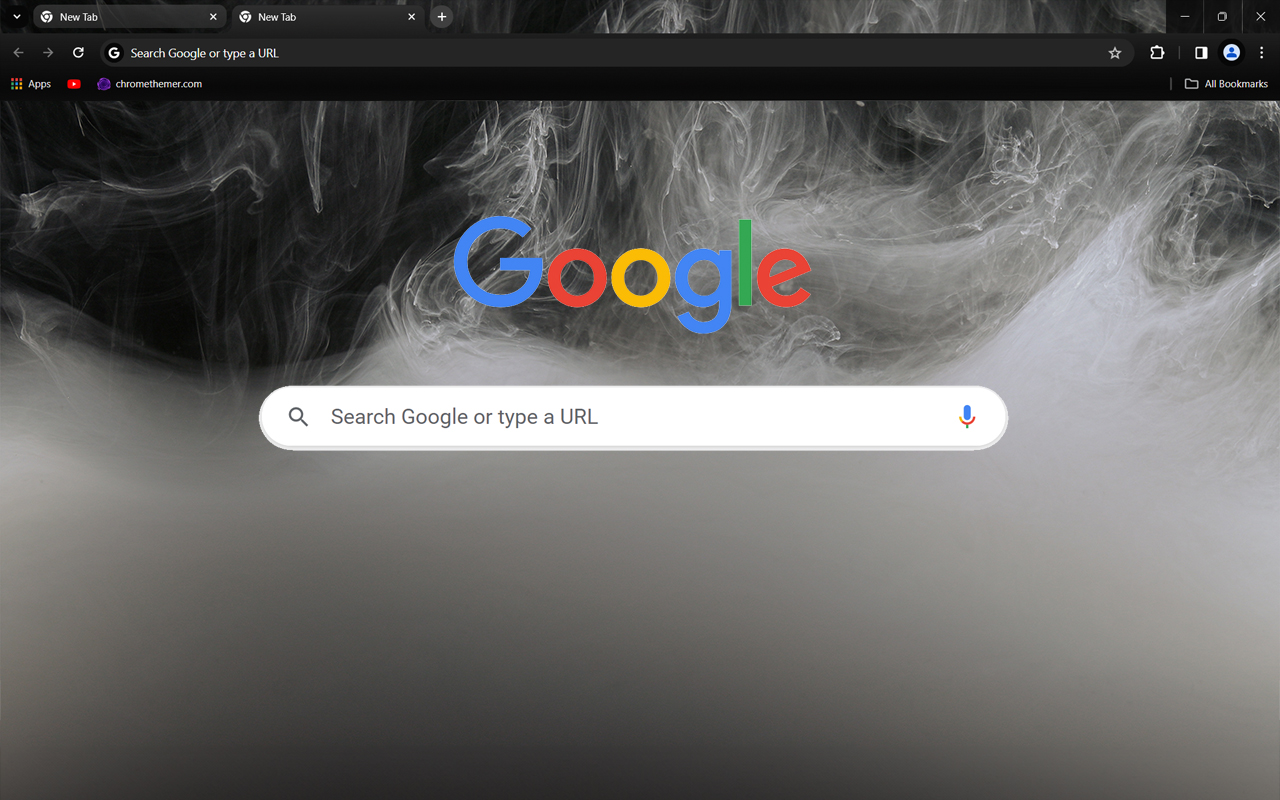 Hotbox Dark Theme For Chrome