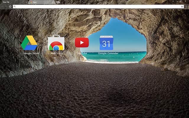 Italy Google Theme - Theme For Chrome