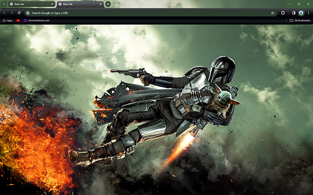 Mandalorian Theme
