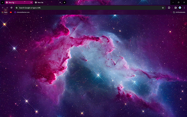 Multiplex Nebula Theme