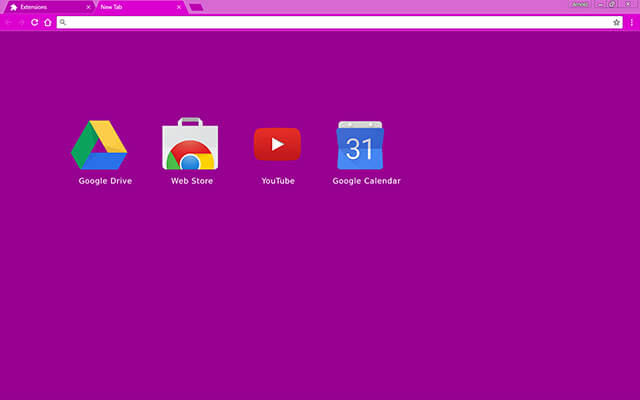 Browse Google Chrome Themes Page 48