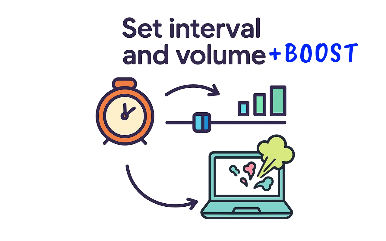 Nebula New Tab — Animated Starfield