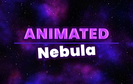 Nebula New Tab Chrome Extension