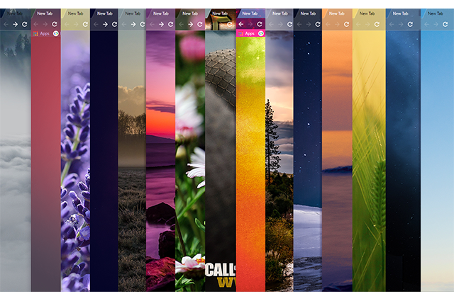 See My Top Web Store Themes Free For Google Chrome...