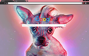 Cutest Puppy In The World Google Chrome Theme