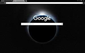 Earth 4K Google Chrome Theme