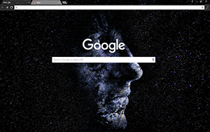 Prometheus Google Chrome Theme
