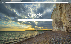 Seven Sisters Google Chrome Theme