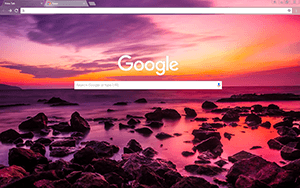Turkey Google Chrome Theme