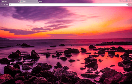 Turkey Google Chrome Theme