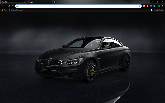 Just Added - BMW M4 Frozen Black