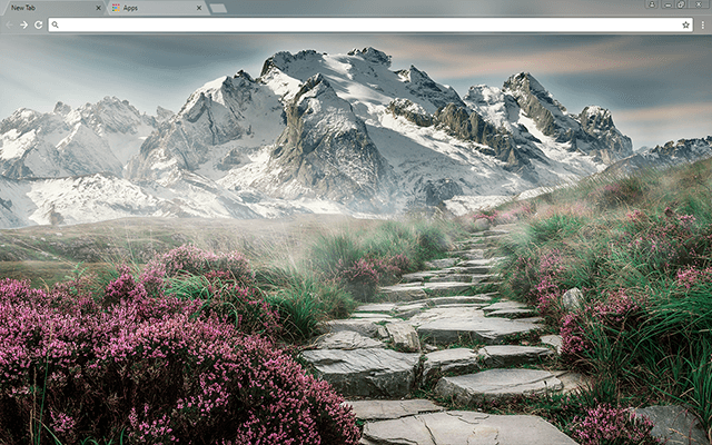 Mountain Landscape