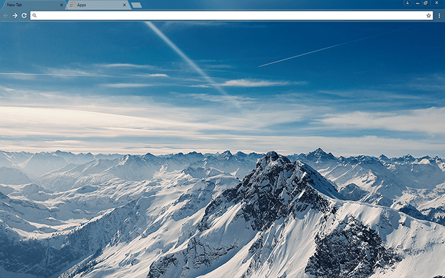 Mountain Peaks
