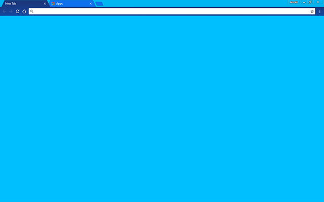Sky Blue