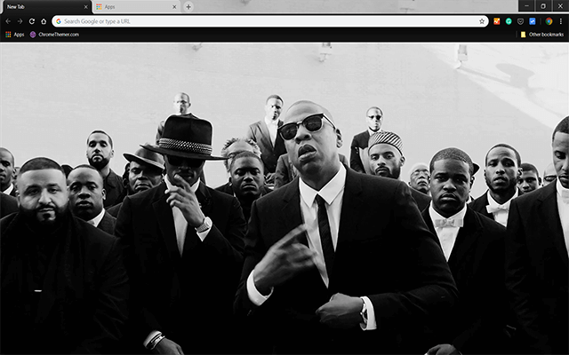 Just Added - The Keys