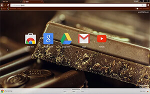 Chocolate Chrome Theme