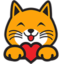 Kitty Carousel: Sleepy Cat