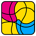 Doodle Coloring - Funny Cats