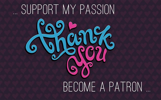 Become a Patron ...