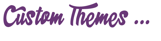 Custom Google Chrome Themes ...