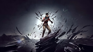 Dishonored Death Of The Outsider Laptop Background