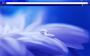 Moody Blues Chrome Theme