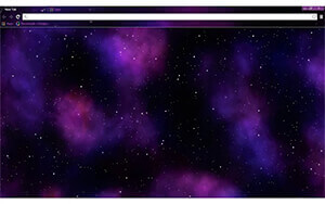 Nebula Chrome Theme