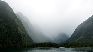 New Zealand Laptop Background
