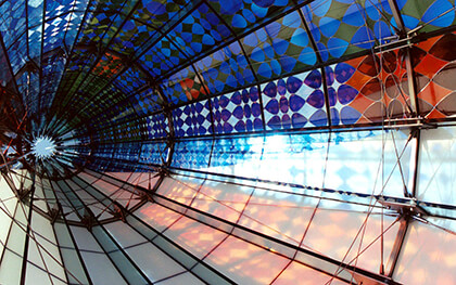 Google Chrome Background