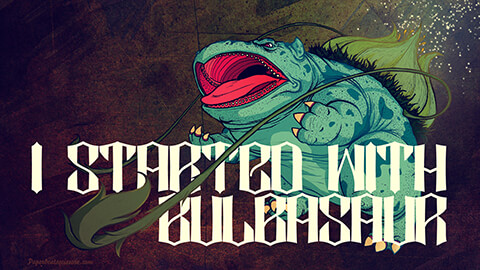 Google Chrome Background