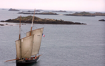 Google Chrome Background