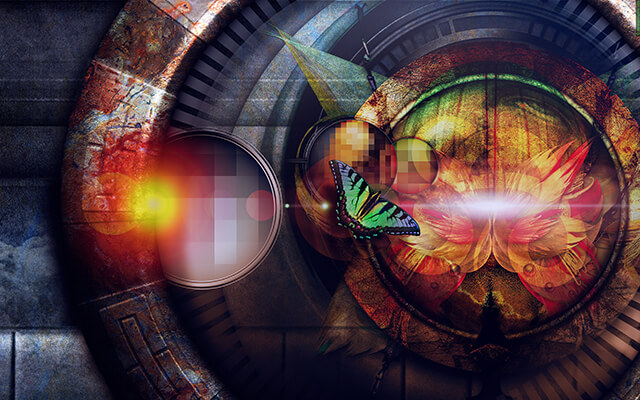 Google Chrome Background