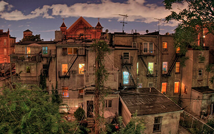 Google Chrome Background