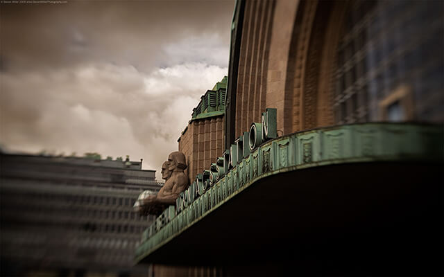 Google Chrome Background