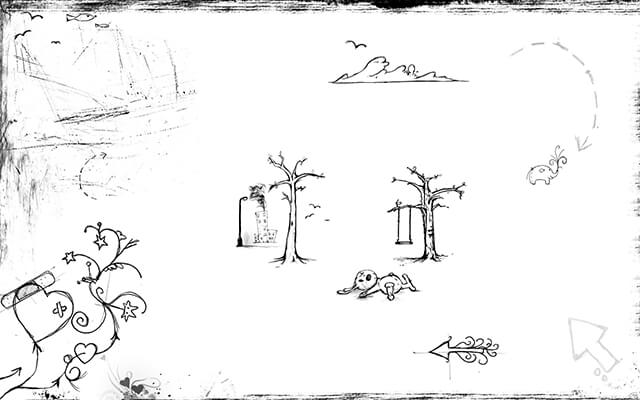 Google Chrome Background