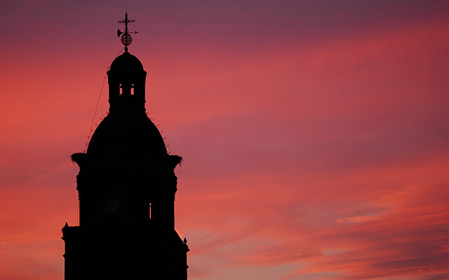 Google Chrome Background