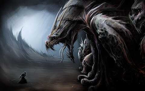 Google Chrome Background