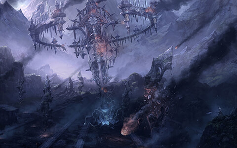 Google Chrome Background