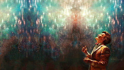 Google Chrome Background