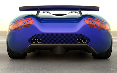 Google Chrome Background