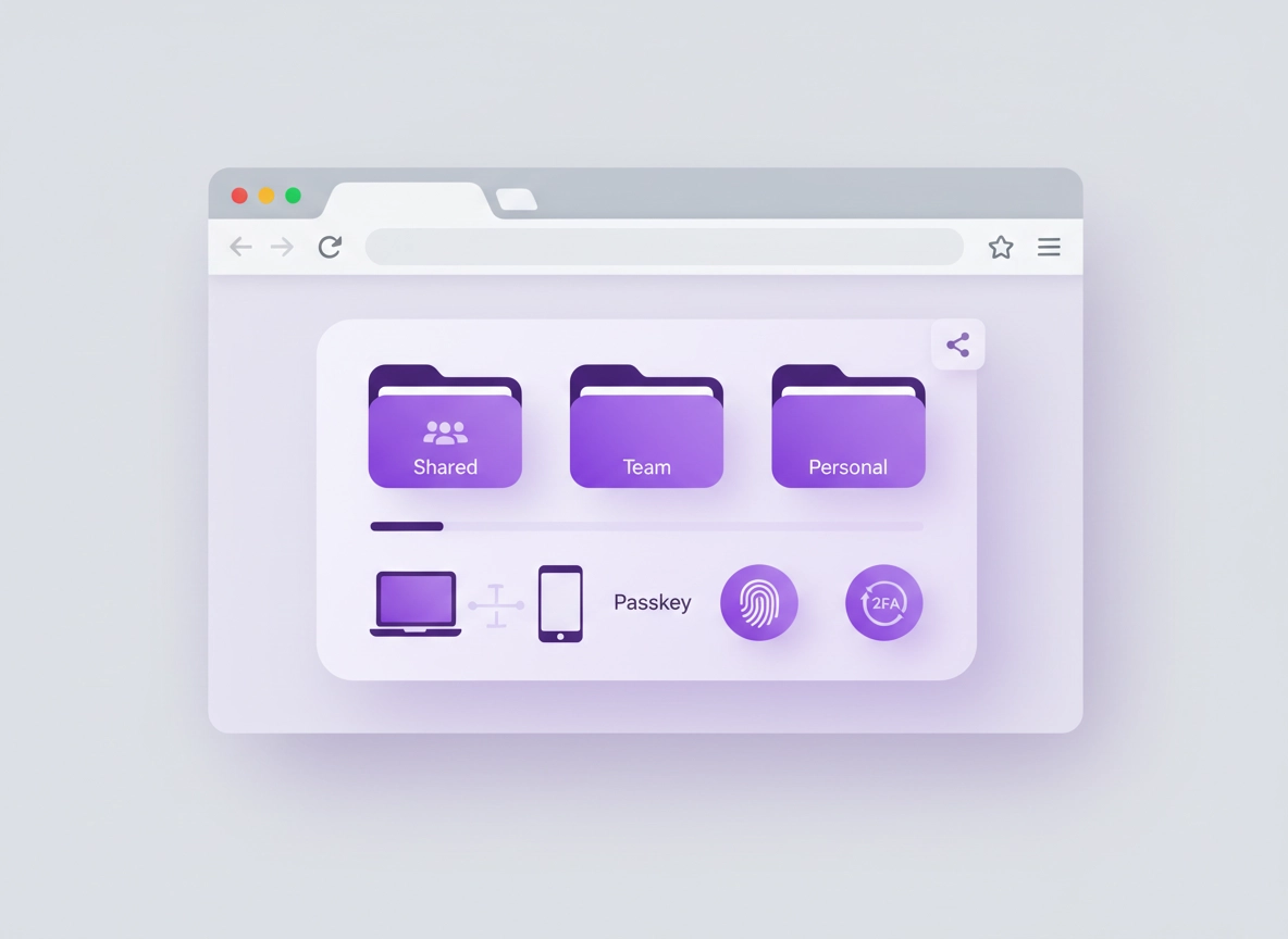 Best Password Manager for Remote Work on Chrome
