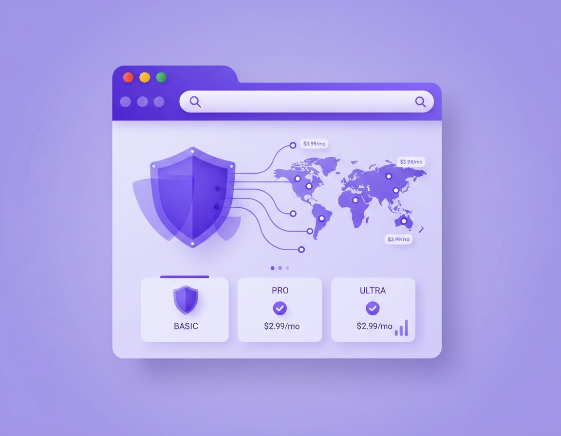 Cheap VPN for Chrome guide with budget-friendly privacy and security focus