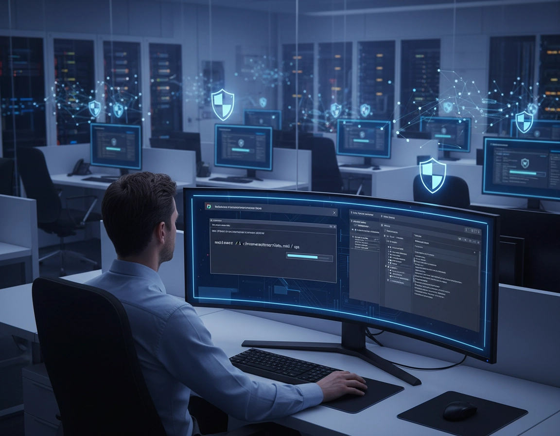 Chrome Enterprise MSI Download and Deployment Guide for IT Administrators