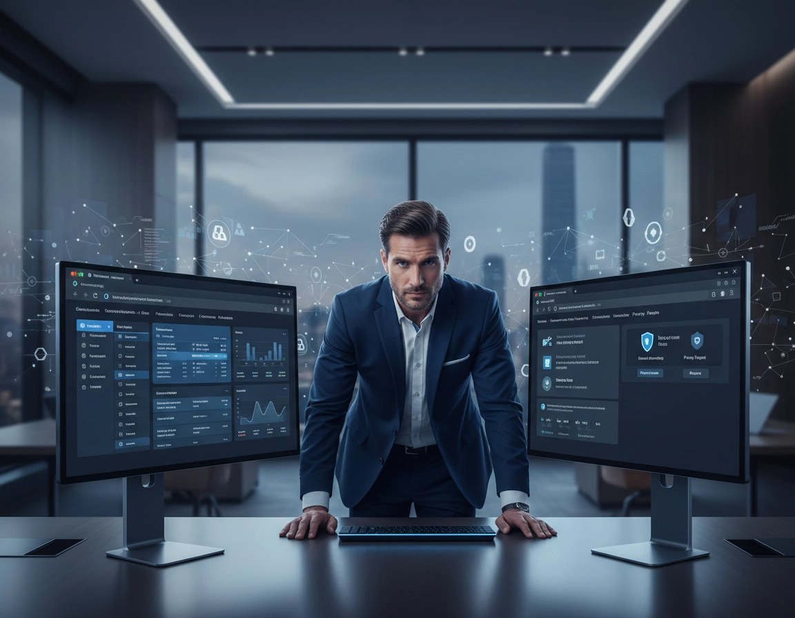 Chrome Enterprise vs Brave Enterprise browser comparison for IT security and policy management