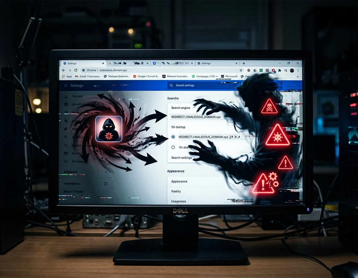 Chrome homepage keeps changing fix guide